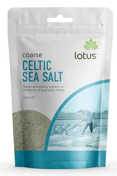 Celtic Sea Salt Coarse 500g